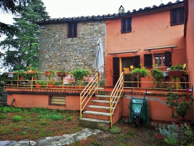 Rustico in vendita a Castelnuovo Berardenga, Toscana