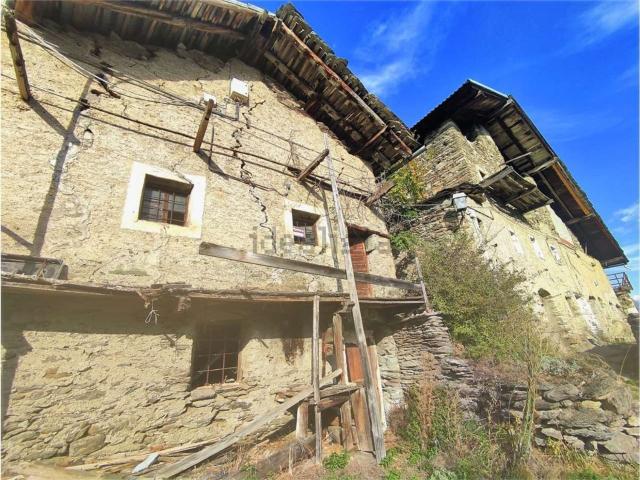 Rustico in vendita a Verrayes, Aosta
