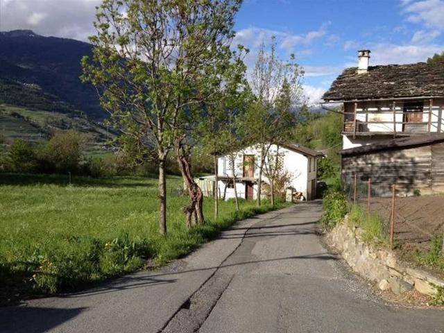 Rustico in vendita a Villeneuve, Aosta