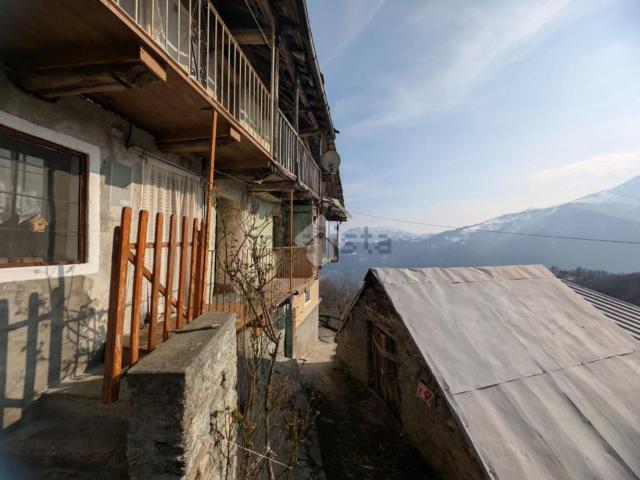 Rustico in vendita a Unione Montana Alpi Graie, Piemonte