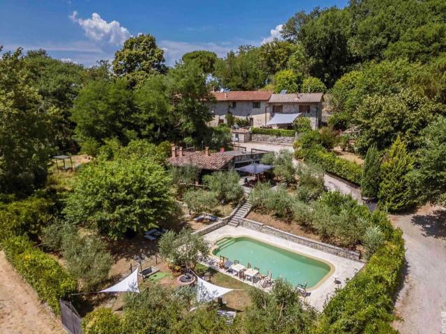 Rustico in vendita a Vicchio, Toscana