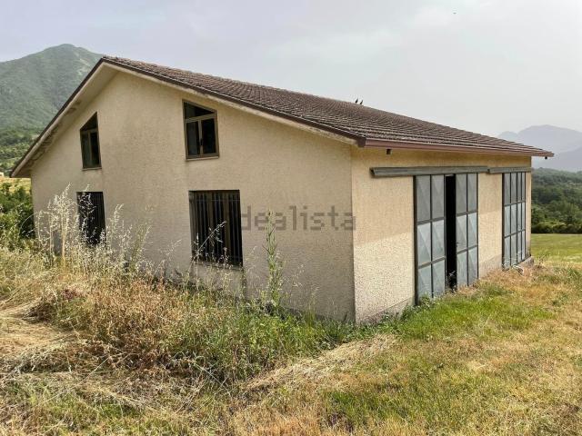 Rustico in vendita a Bagnoli Irpino, Campania