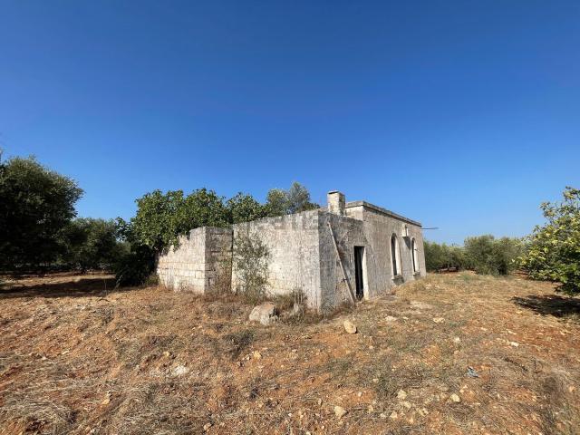 Rustico in vendita a Puglia, Brindisi