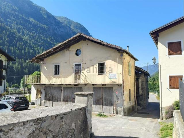 Rustico in vendita a La Moulaz, Valpelline