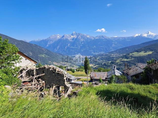Rustico in vendita a Allein, Aosta