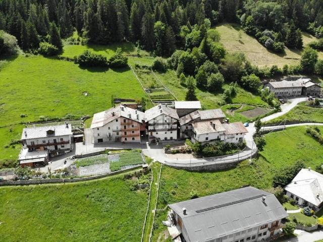Rustico in vendita a Etroubles, Aosta