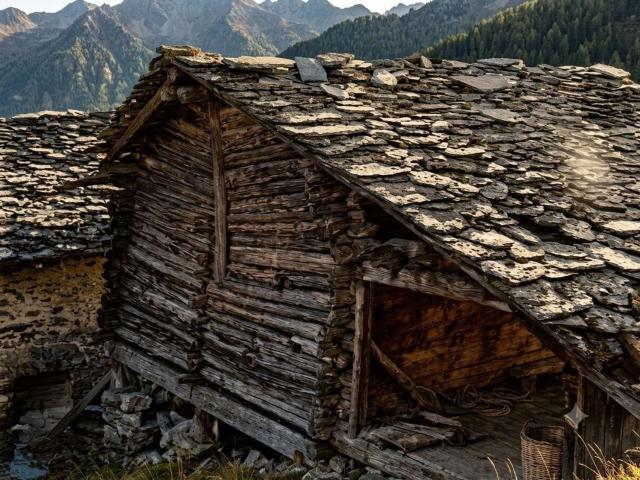 Rustico in vendita a Graine, Brusson