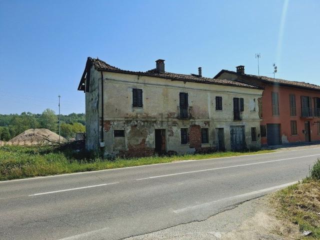 Rustico in vendita a Stazione di Sessant, Piemonte