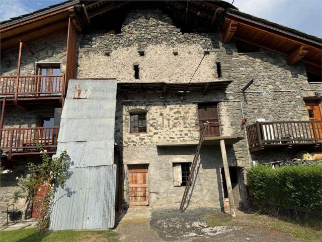 Rustico in vendita a Saint Vincent, Aosta