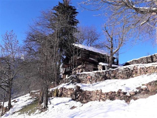 Rustico in vendita a Thea Desot, Fontainemore