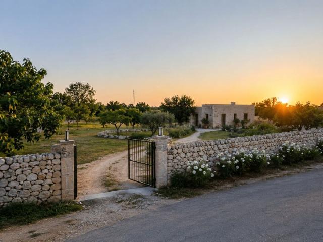 Rustico in vendita a Puglia, Lecce