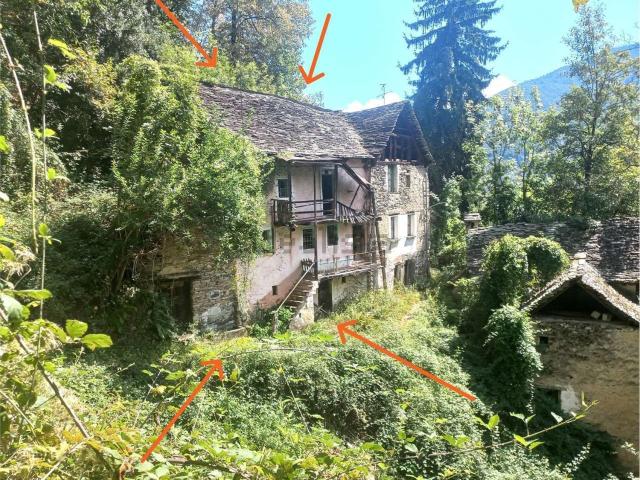 Rustico in vendita a Piemonte, Verbano-cusio-ossola