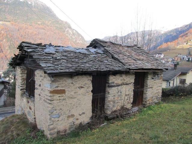 Rustico in vendita a Santa Elisabetta, Caspoggio