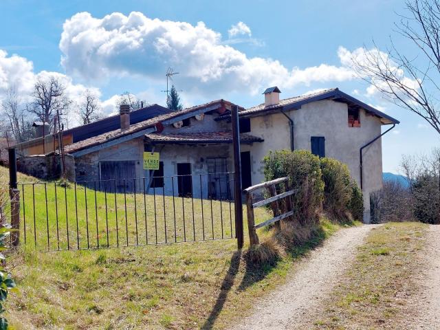 Rustico in vendita a Comunità montana della Valle Sabbia, Treviso Bresciano