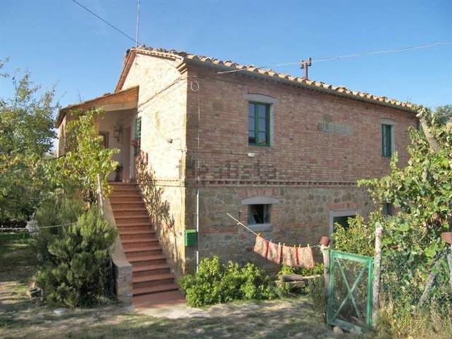 Rustico in vendita a Agriturismo Podere Il Casale, Pienza