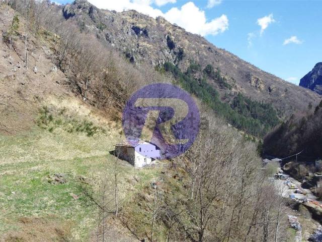 Rustico in vendita a Comunità Montana della Valle Brembana, Valtorta