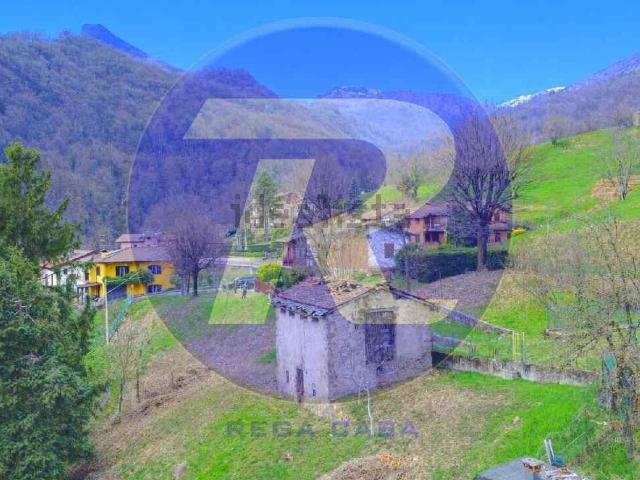 Rustico in vendita a Comunità Montana della Valle Brembana, Taleggio