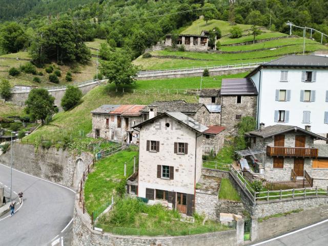 Rustico in vendita a Albaredo Per San Marco, Lombardia