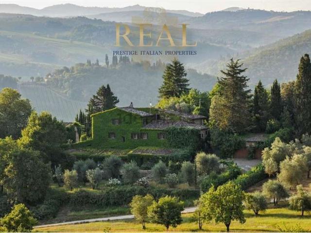 Rustico in vendita a Castellina In Chianti, Toscana