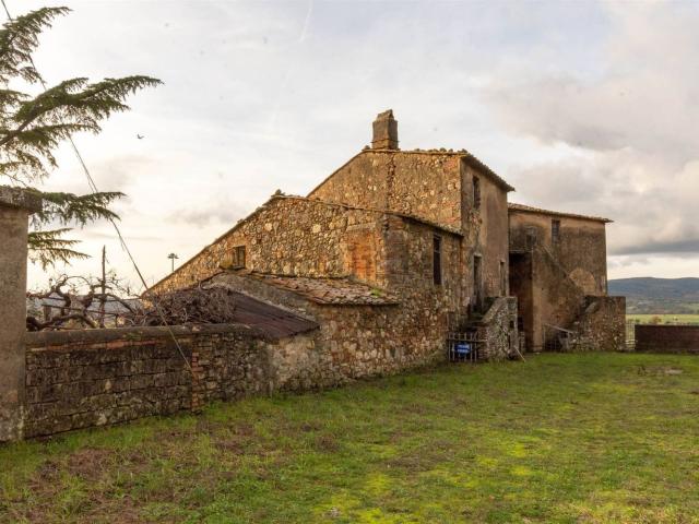 Rustico in vendita a Poggio, Massa Marittima