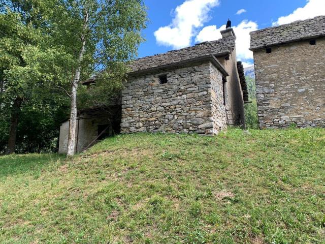 Rustico in vendita a Piemonte, Verbano-cusio-ossola