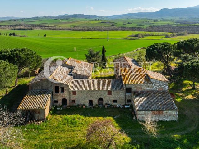 Rustico in vendita a Pienza, Siena