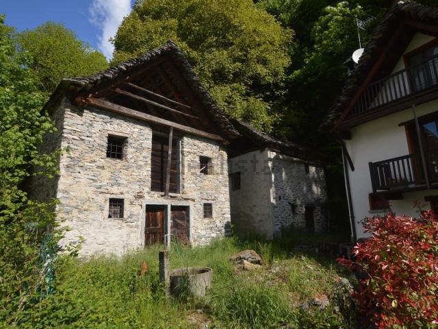 Rustico in vendita a Piemonte, Verbano-cusio-ossola