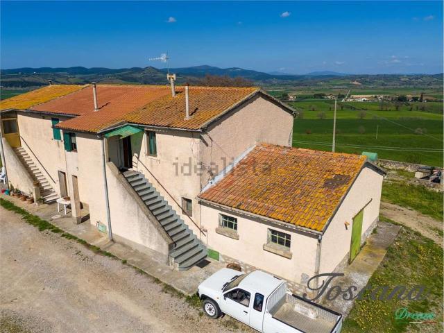 Rustico in vendita a Campagnatico, Toscana