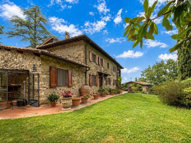 Rustico in vendita a San Polo In Chianti, Toscana