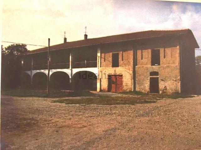 Rustico in vendita a Cascina Luogo Nuovo, Montichiari