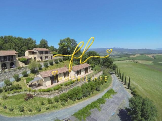 Rustico in vendita a Casale Marittimo, Toscana