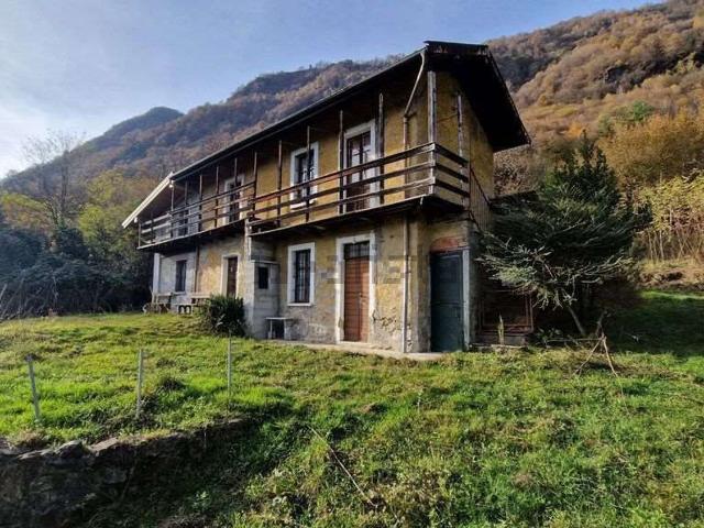 Rustico in vendita a Piemonte, Verbano-cusio-ossola