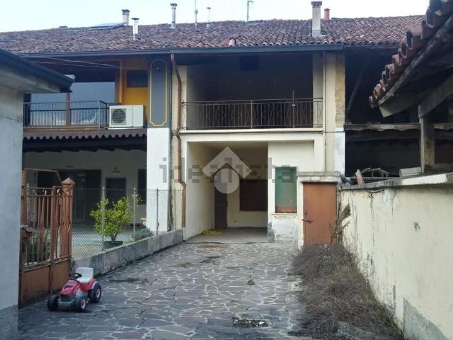 Rustico in vendita a Covo, Lombardia