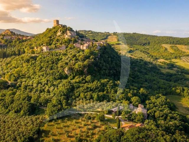 Rustico in vendita a Castiglione D'orcia, Toscana