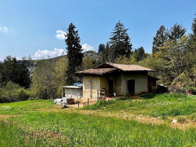 Rustico in vendita a Dorga, Castione Della Presolana