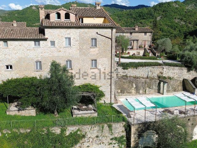 Rustico in vendita a Montone, Umbria