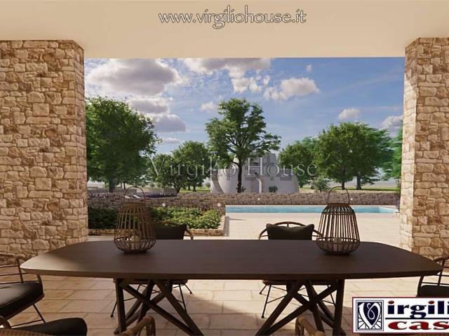 Rustico in vendita a Puglia, Brindisi