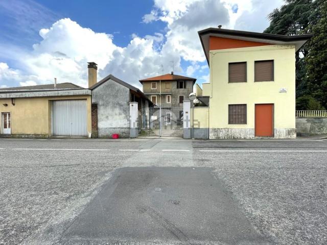 Rustico in vendita a Boffalora Sopra Ticino, Lombardia