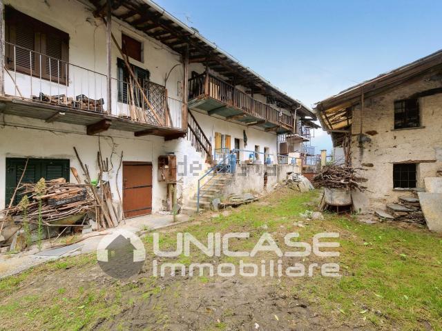 Rustico in vendita a Morelli, Piemonte