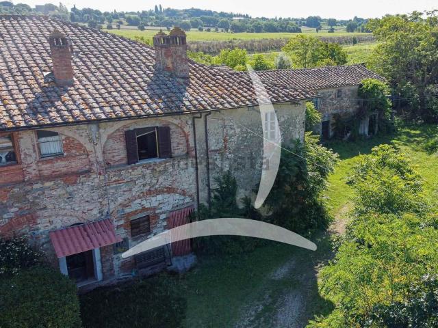 Rustico in vendita a Pieve Di Sinalunga, Toscana