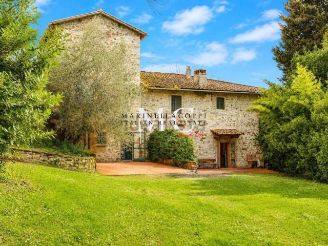 Rustico in vendita a Grassina, Bagno a Ripoli