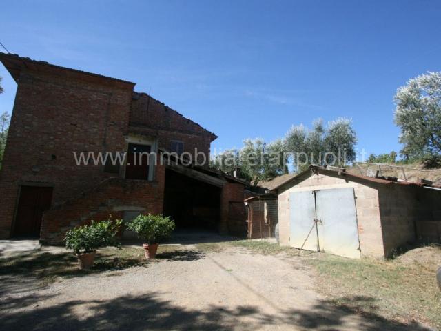 Rustico in vendita a Abbadia di Montepulciano, Montepulciano