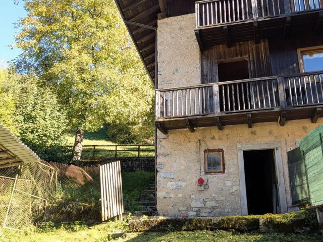 Rustico in vendita a Comunità Alto Garda e Ledro, Molina Di Ledro