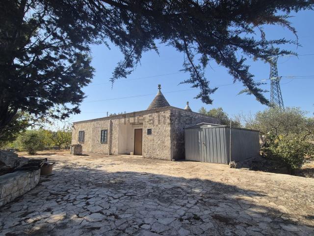 Rustico in vendita a Locorotondo, Bari