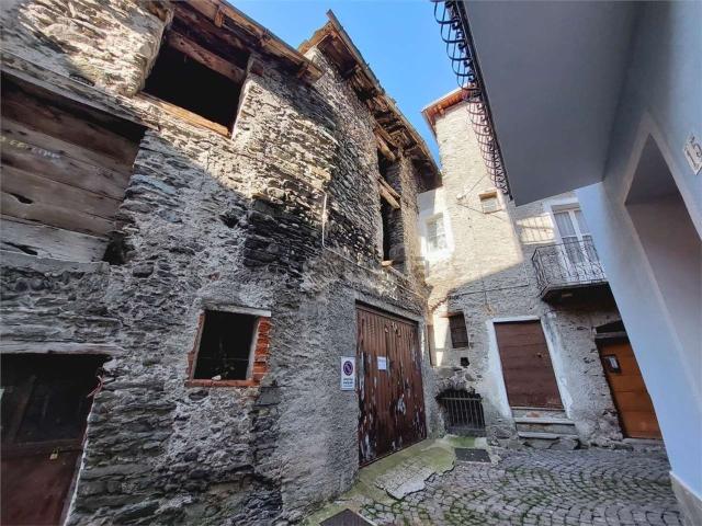 Rustico in vendita a Borganza, Piemonte