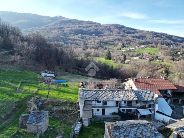 Rustico in vendita a Morelli, Piemonte