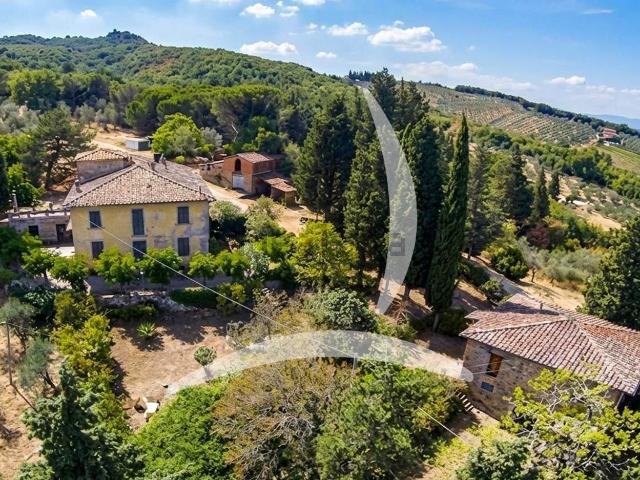Rustico in vendita a Bucine, Toscana