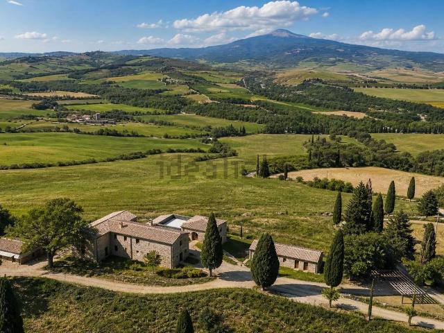 Rustico in vendita a Monticchiello, Pienza