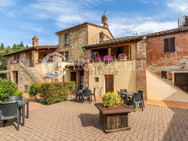 Rustico in vendita a Castiglione del Lago