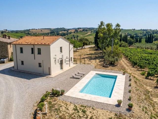 Rustico in vendita a Maiano Lavacchio, Magliano In Toscana